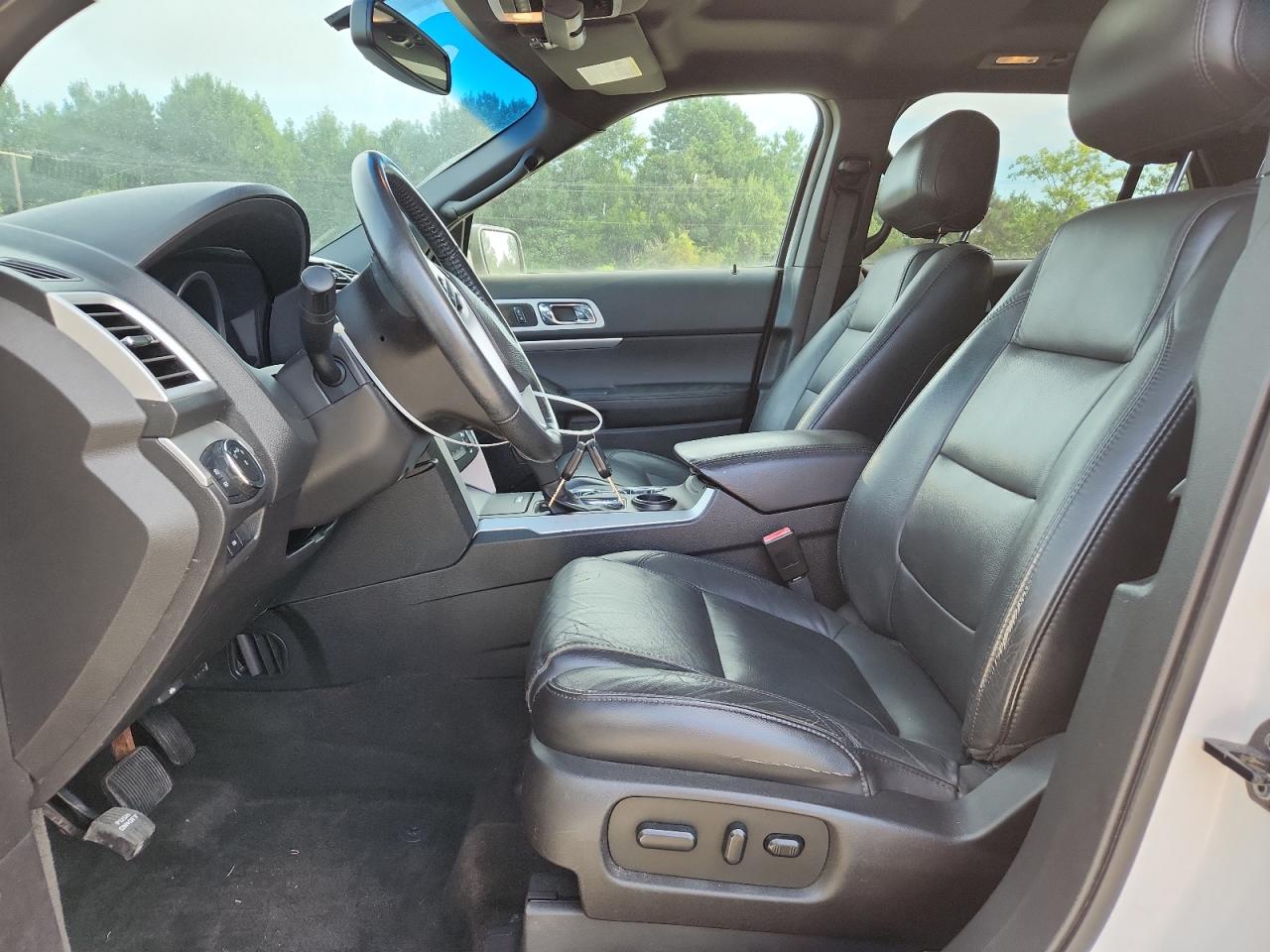 2015 Ford Explorer Xlt VIN: 1FM5K7D88FGB47039 Lot: 69065245