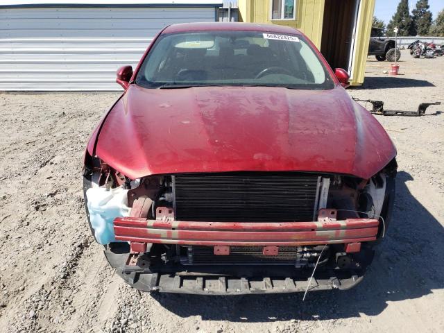  FORD FUSION 2015 Bordowy