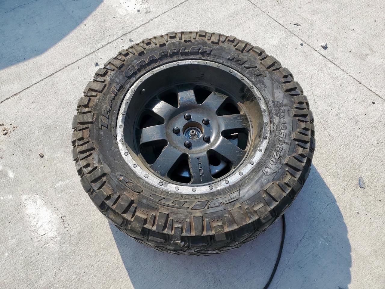 2024 Jeep Gladiator Rubicon VIN: 1C6JJTBG6RL122023 Lot: 69144735