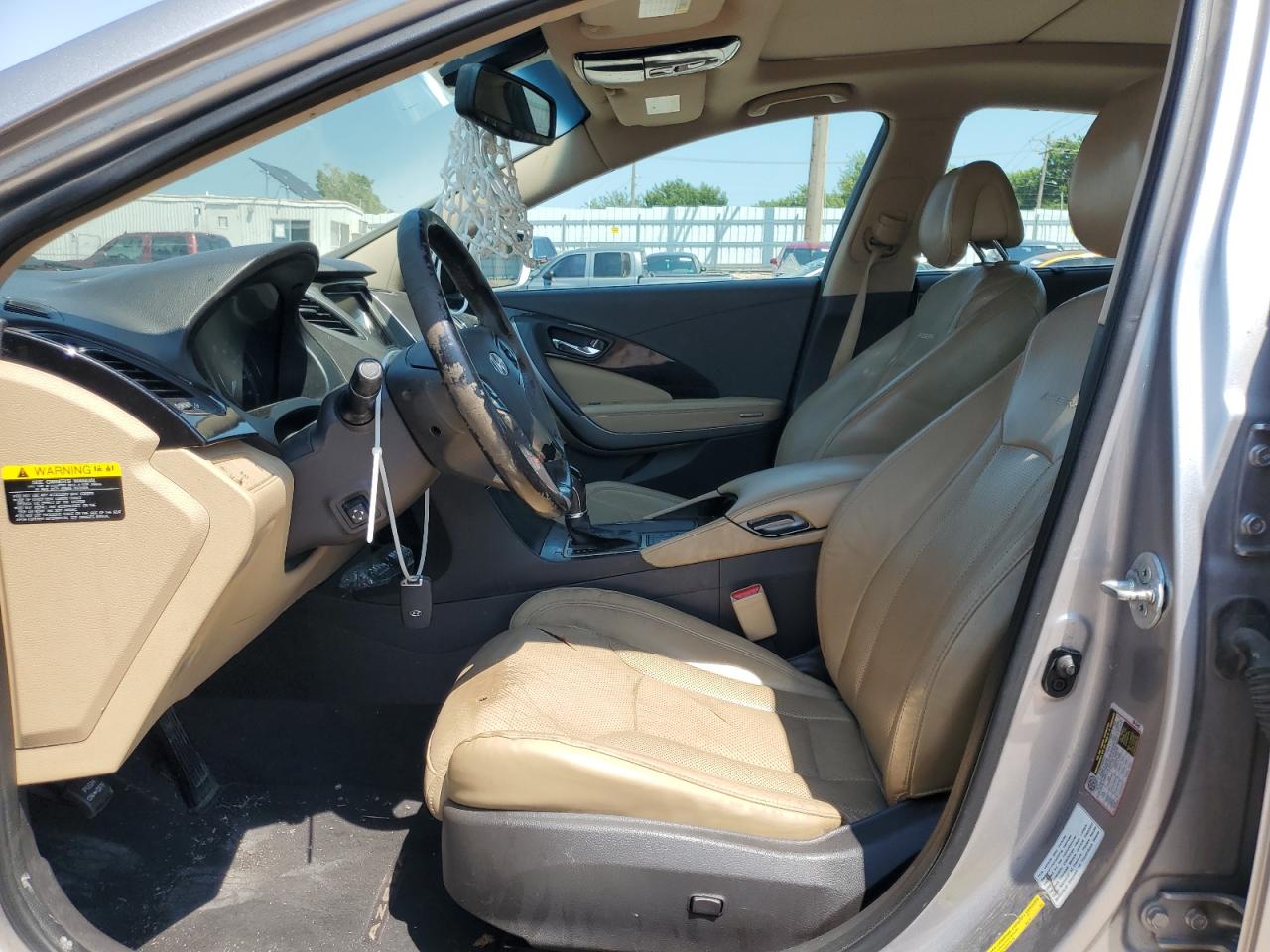 2013 Hyundai Azera Gls VIN: KMHFH4JGXDA231120 Lot: 67377255