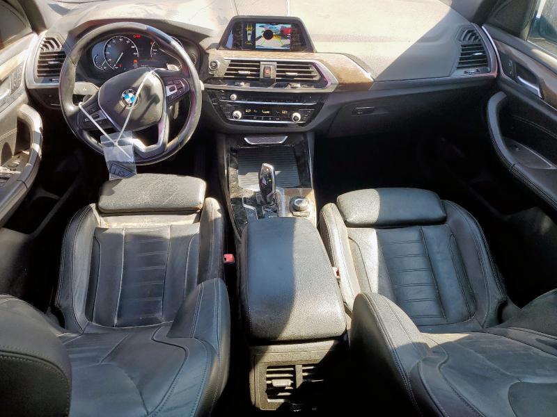  BMW X3 2018 Білий