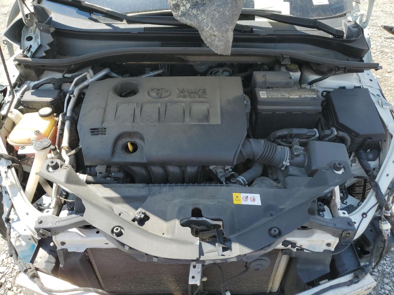 2019 Toyota C-Hr Xle VIN: JTNKHMBX2K1021251 Lot: 67391365