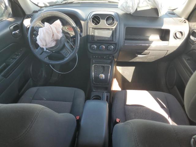  JEEP PATRIOT 2014 Biały