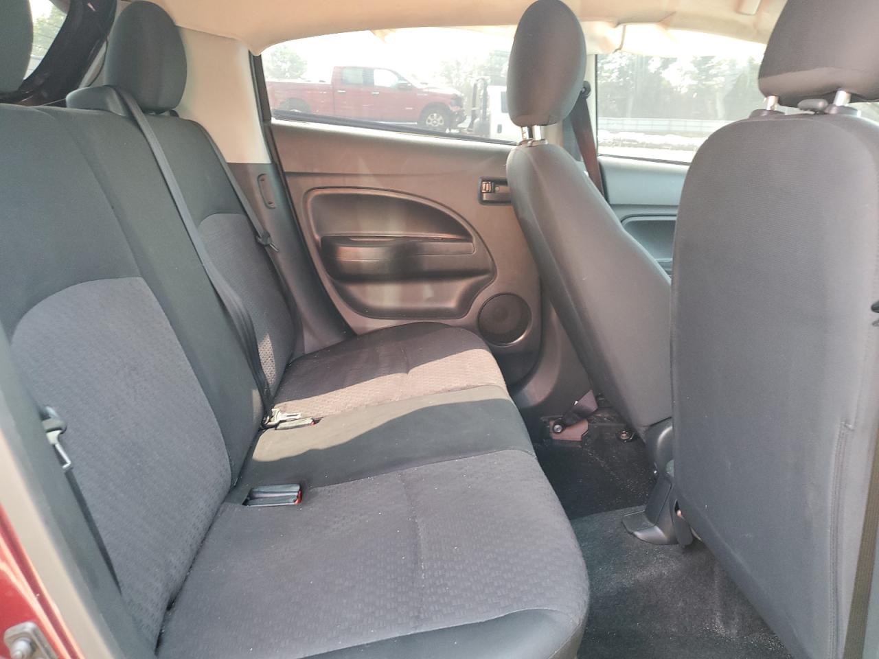 2020 Mitsubishi Mirage Es VIN: ML32A3HJ8LH003094 Lot: 67584095