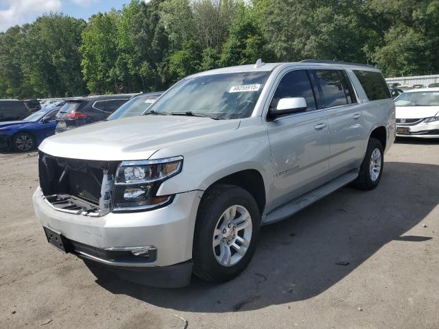 2015 Chevrolet Suburban K1500 Lt