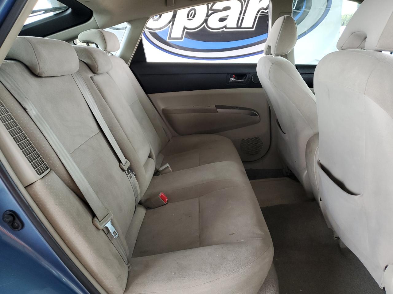 2008 Toyota Prius VIN: JTDKB20U187739768 Lot: 67434255