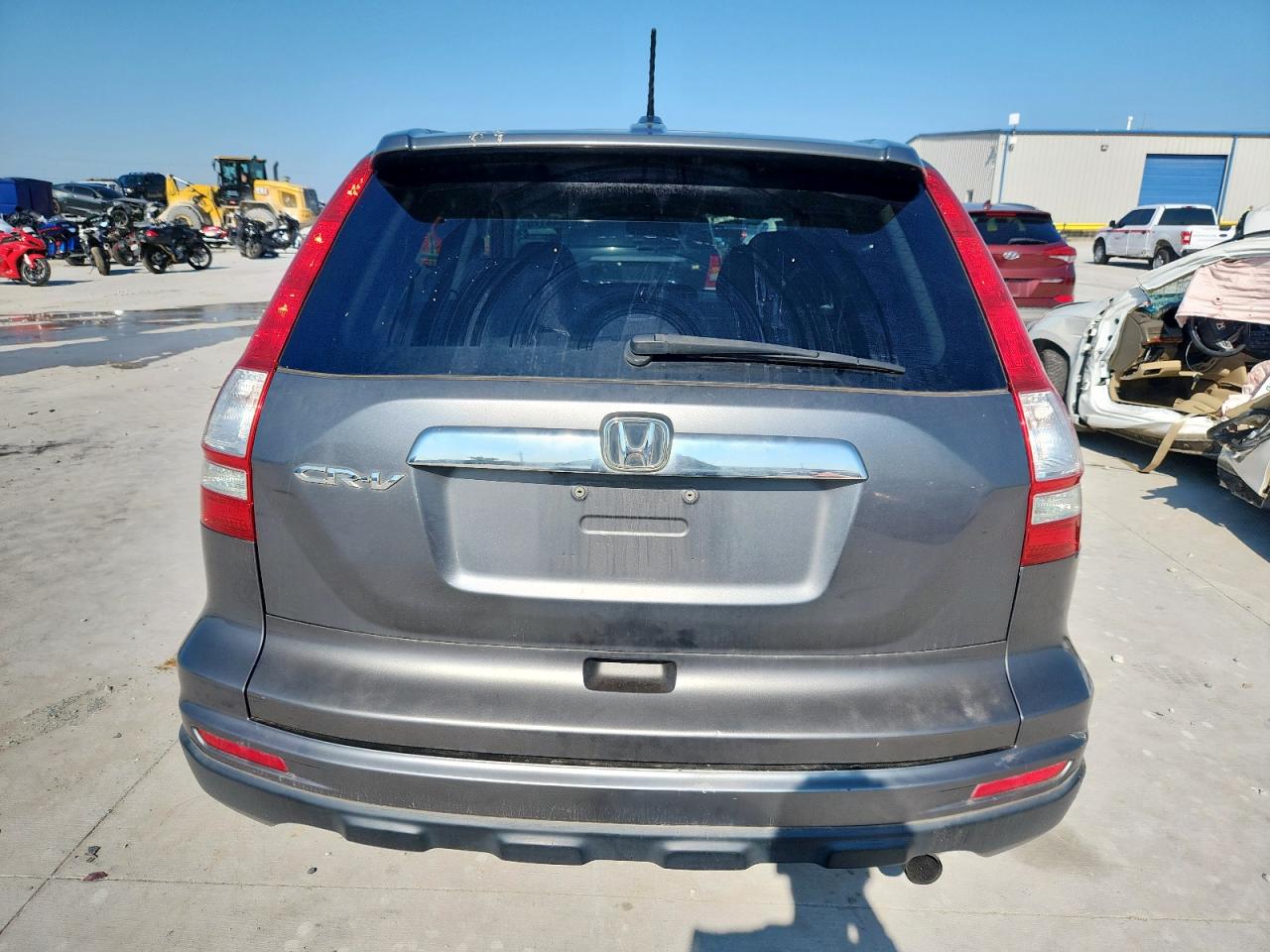 2010 Honda Cr-V Exl VIN: 5J6RE3H78AL011799 Lot: 69644175