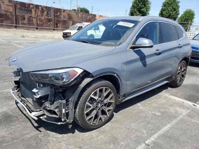  BMW X1 2021 Silver