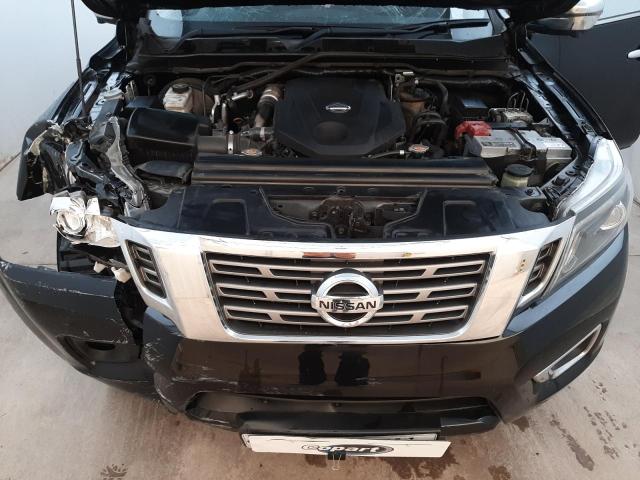 2019 NISSAN NAVARA TEK