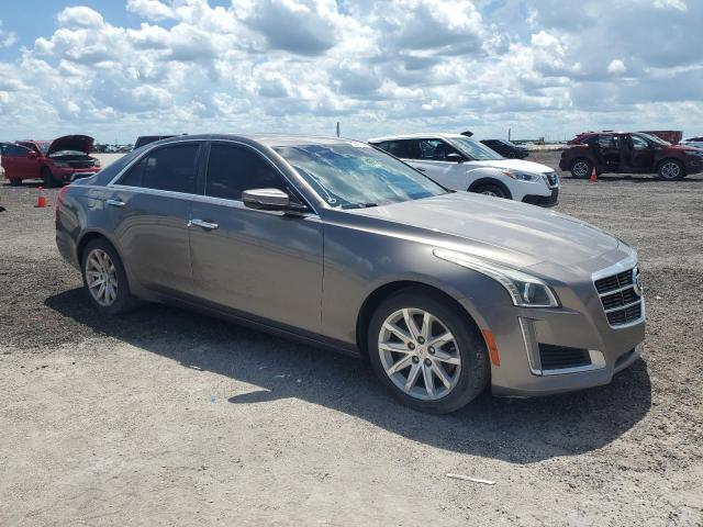 Sedans CADILLAC CTS 2014 tan