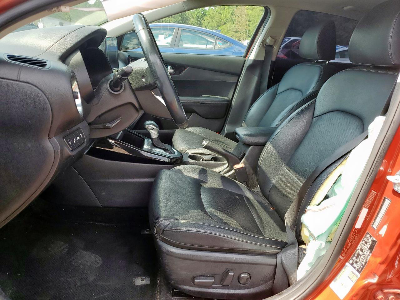 2019 Kia Forte Ex VIN: 3KPF54AD2KE060442 Lot: 69666455