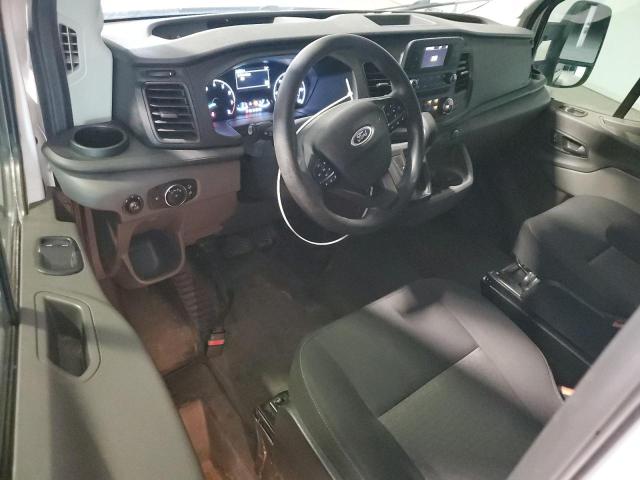  FORD TRANSIT 2020 Белы