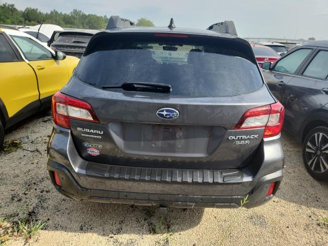  SUBARU OUTBACK 2019 Gray