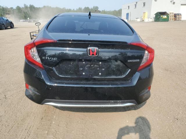 2019 HONDA CIVIC TOURING  