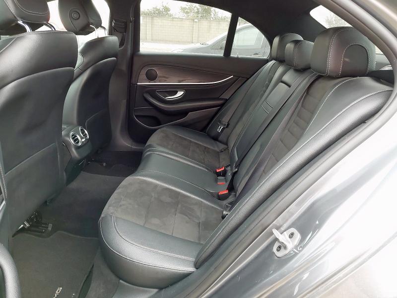 2018 MERCEDES-BENZ E 220 D AMG LINE PREMIUM 