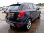 2013 VAUXHALL MOKKA EXCLUSIV S/S  for sale at Copart WOLVERHAMPTON