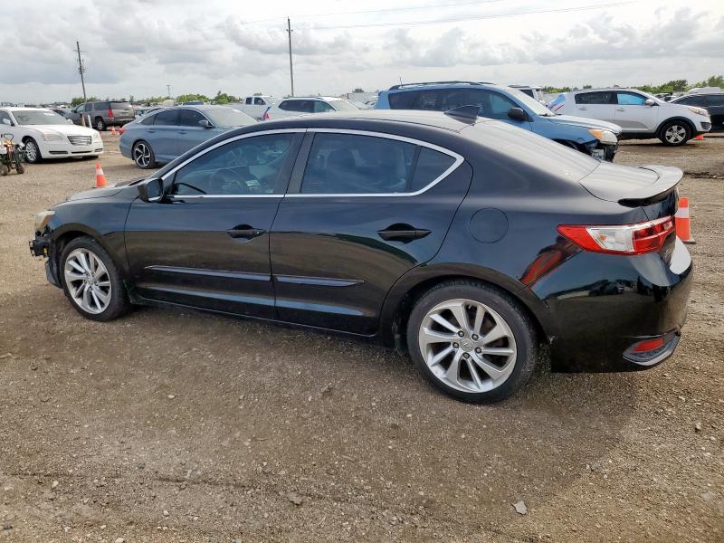  ACURA ILX 2016 Черный