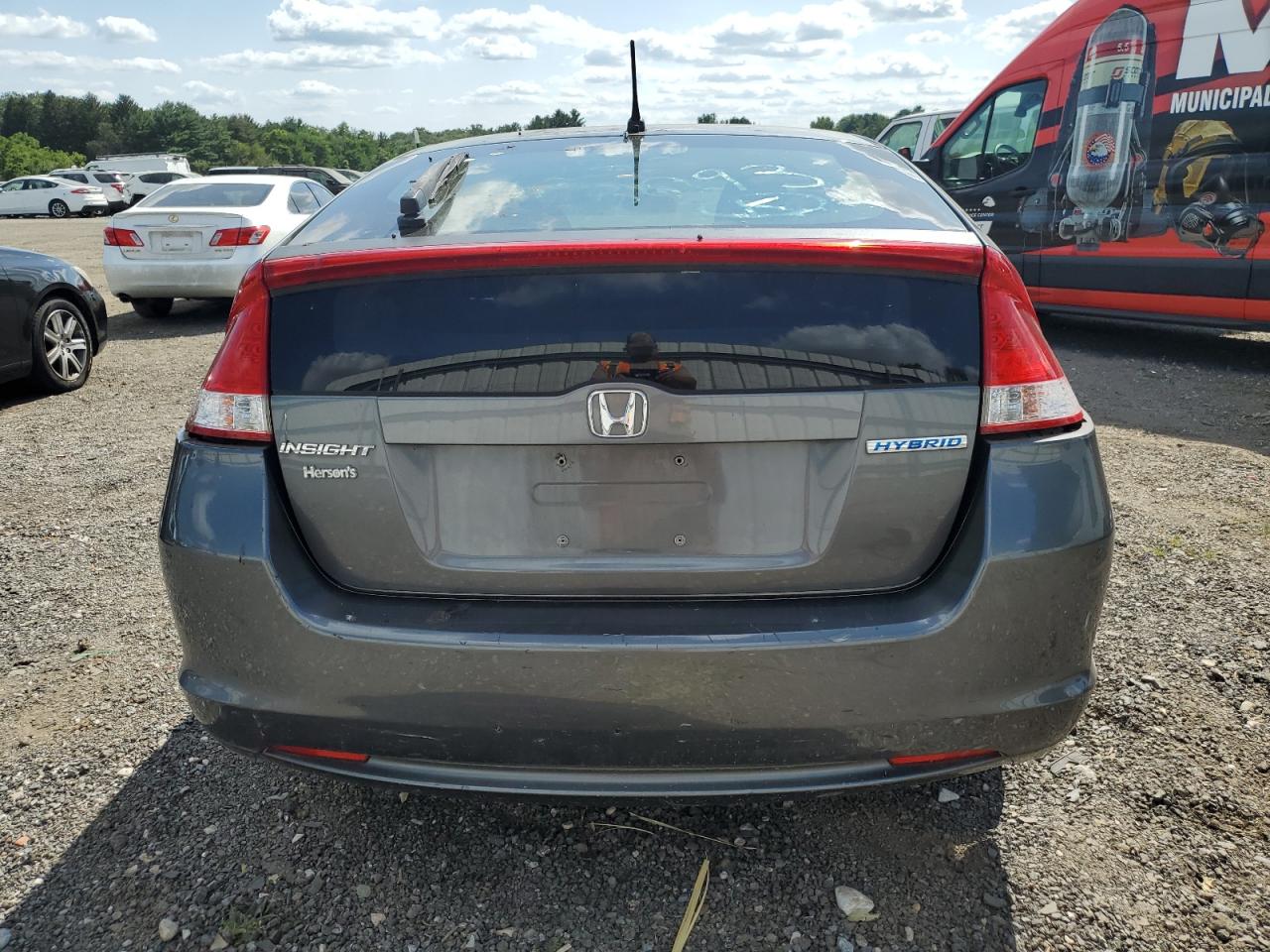 2011 Honda Insight Ex VIN: JHMZE2H71BS008992 Lot: 67955495