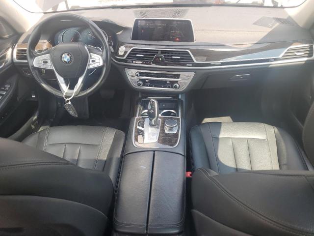  BMW 7 SERIES 2019 Черный