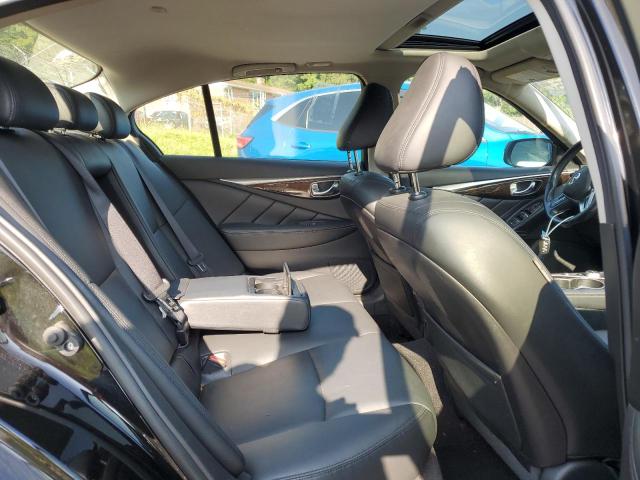 2018 INFINITI Q50 LUXE  