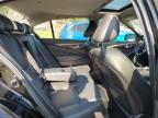2018 INFINITI Q50 LUXE   for sale at Copart MD - BALTIMORE EAST