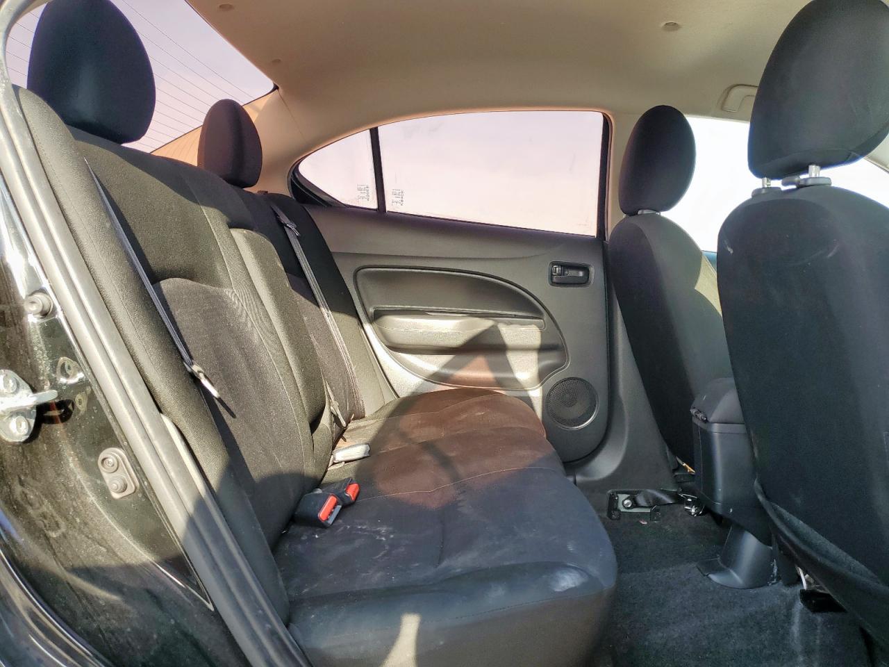 2021 Mitsubishi Mirage G4 Es VIN: ML32FUFJ9MHF02050 Lot: 70701495