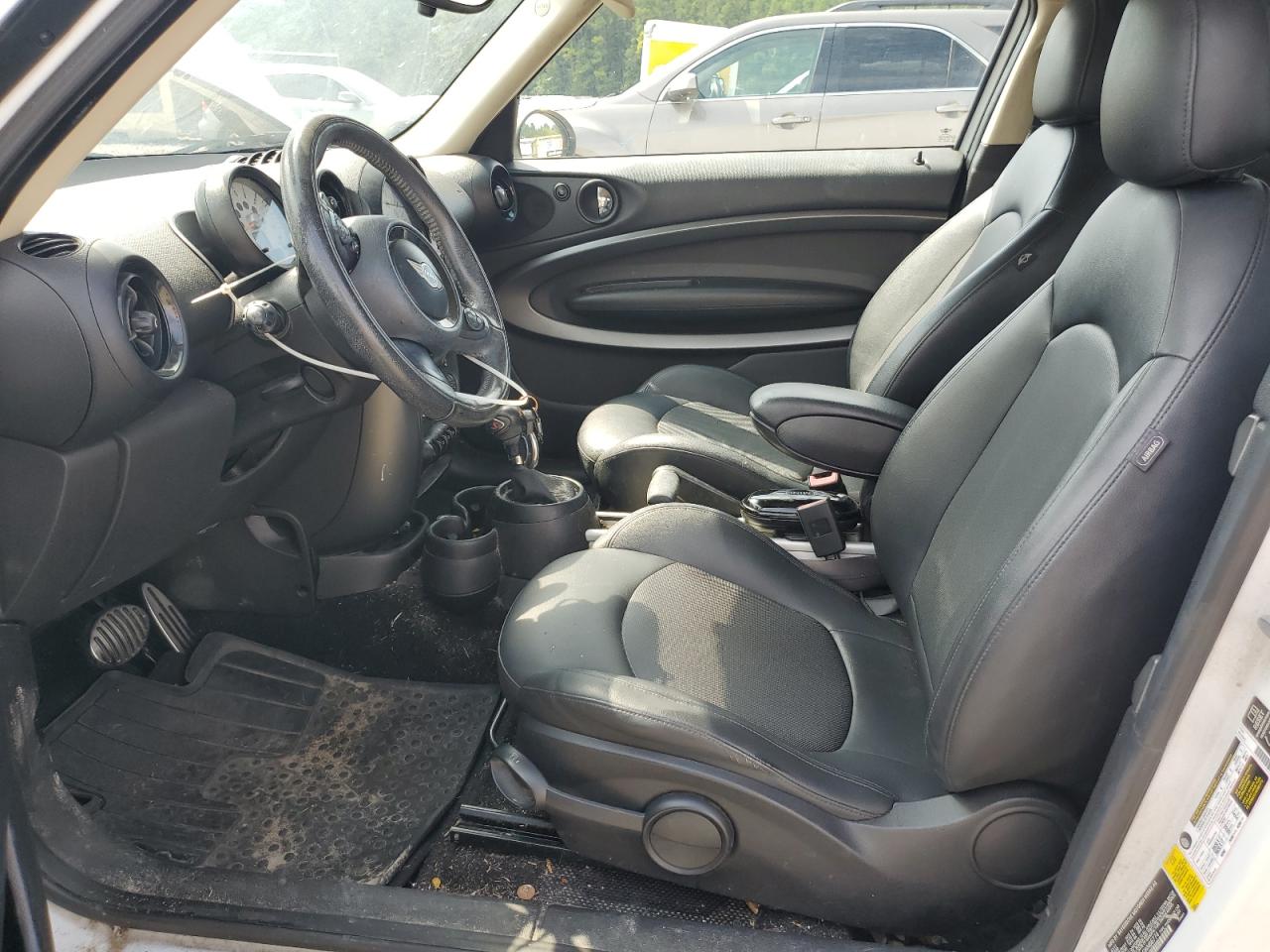 WMWSS5C51EWN66774 2014 Mini Cooper S Paceman