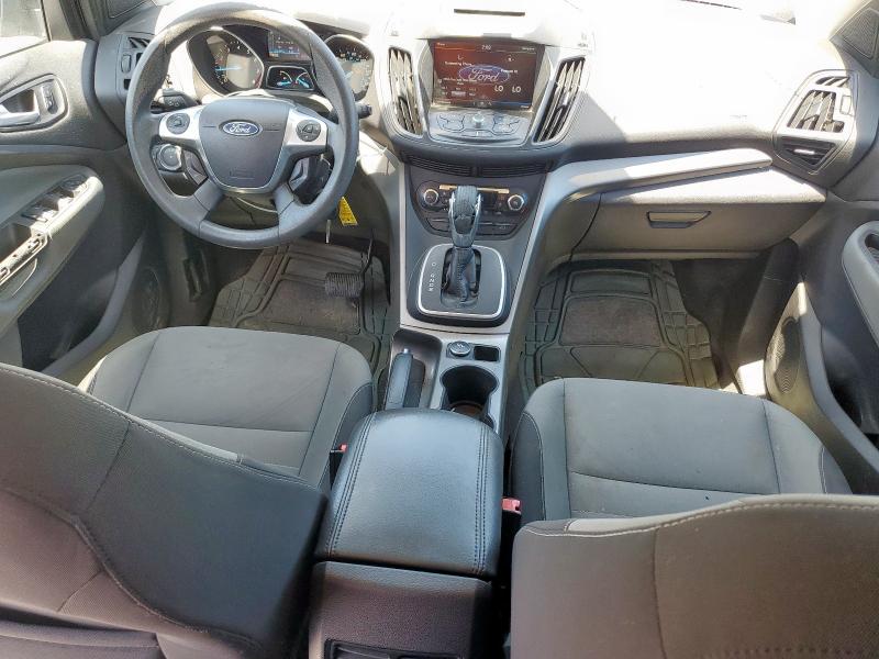 Parquets FORD ESCAPE 2013 Czarny