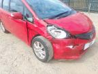 2013 HONDA JAZZ ES for sale at Copart COLCHESTER
