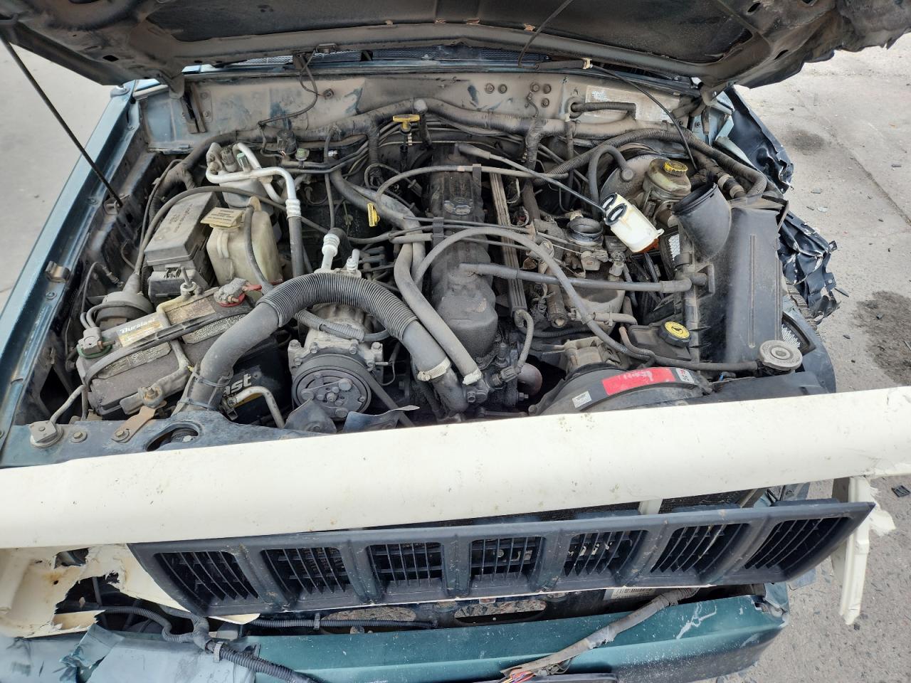 1999 Jeep Cherokee Sport VIN: 1J4FF68S6XL546936 Lot: 69996635