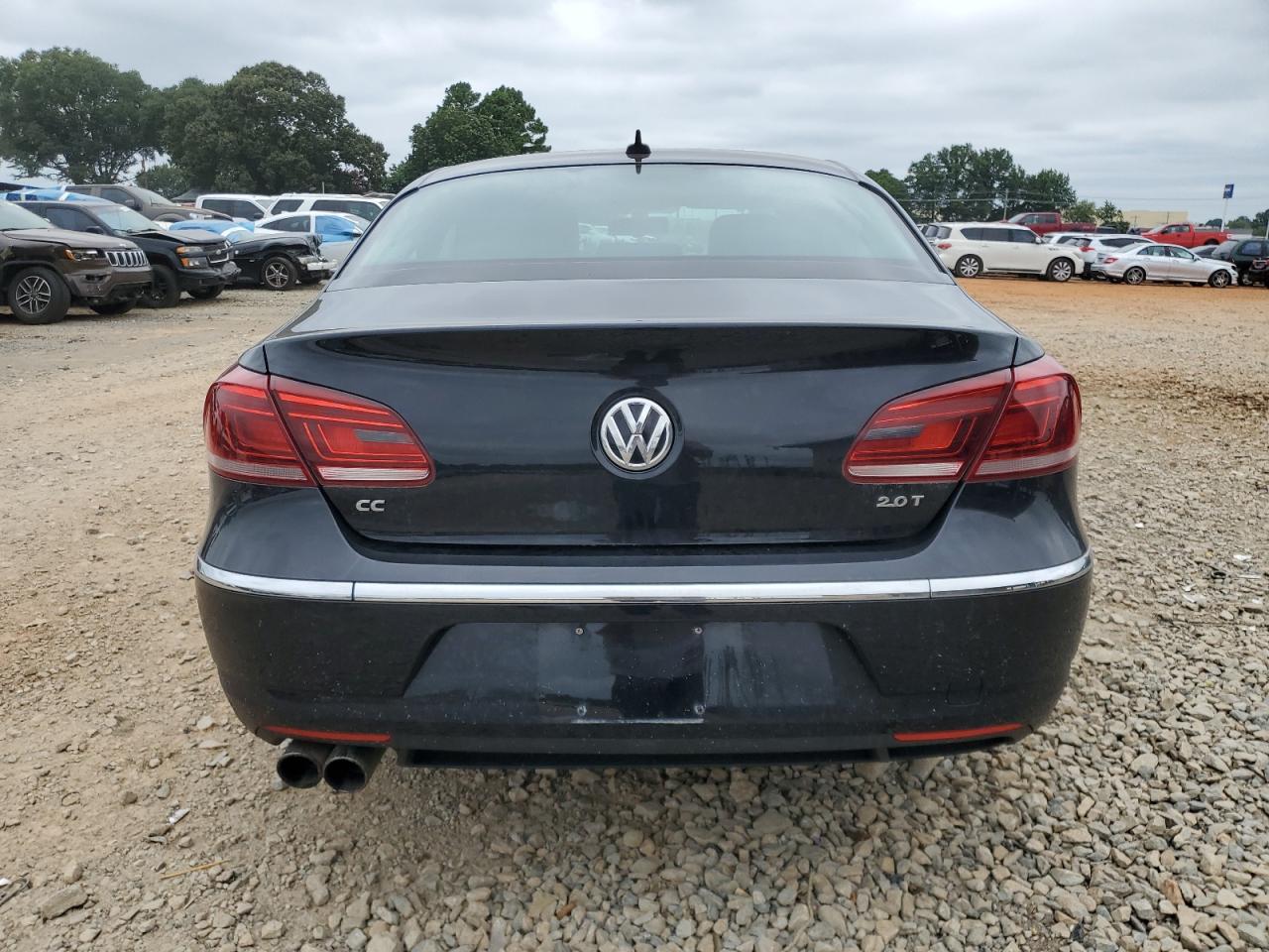 2014 Volkswagen Cc Sport VIN: WVWBP7AN5EE529591 Lot: 67456105