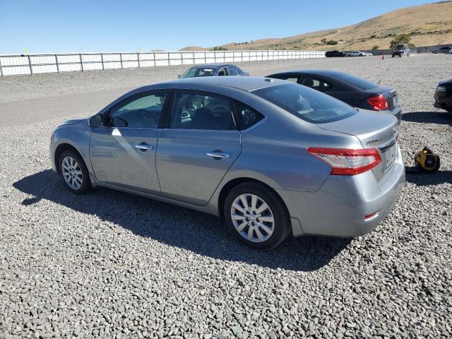  NISSAN SENTRA 2013 Gray
