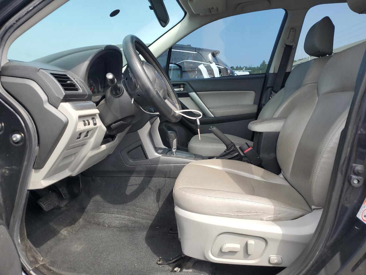 2014 Subaru Forester 2.5I Limited VIN: JF2SJAHC7EH506512 Lot: 69097565