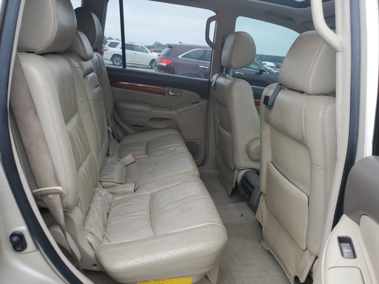 2006 Lexus Gx 470 VIN: JTJBT20X460100133 Lot: 69321675