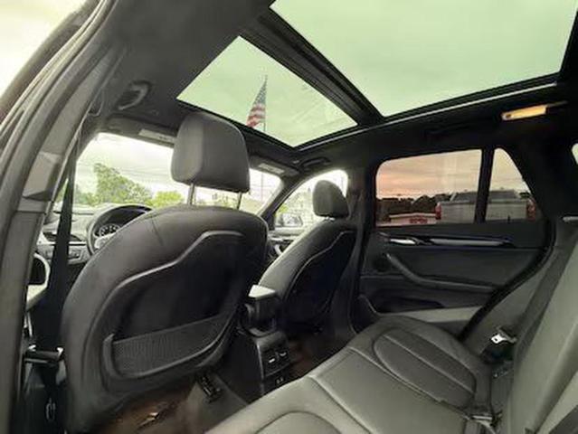  BMW X1 2022 Black