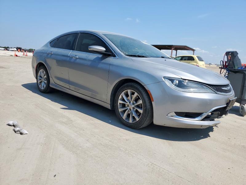  CHRYSLER 200 2015 Szary