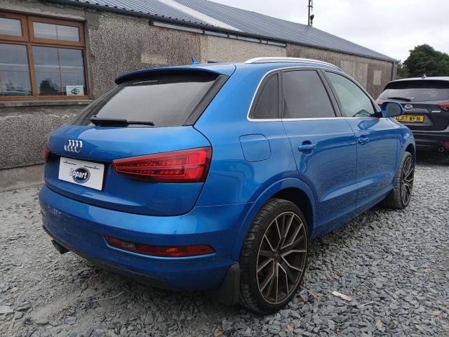2016 AUDI Q3 SE
