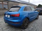 2016 AUDI Q3 SE for sale at Copart BELFAST