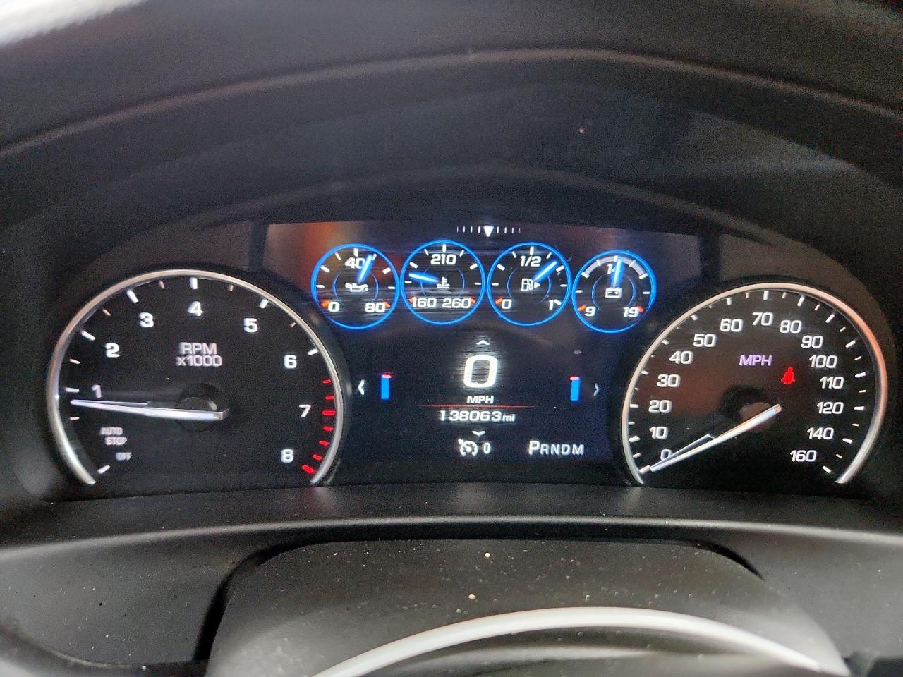 2016 Cadillac Ct6 Luxury VIN: 1G6KC5RX3GU163888 Lot: 70851905