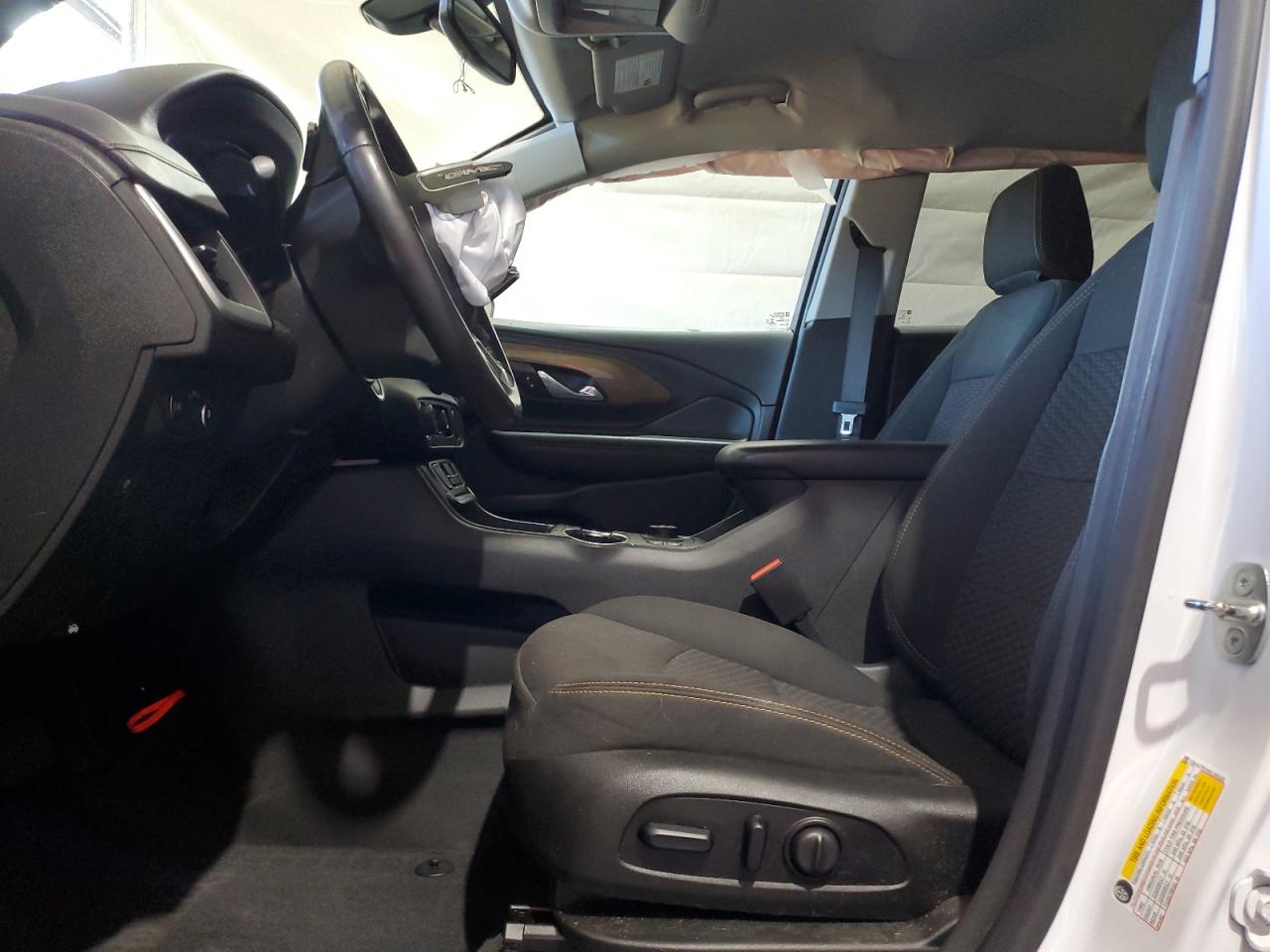 2019 GMC Terrain Sle VIN: 3GKALTEVXKL391153 Lot: 69751775