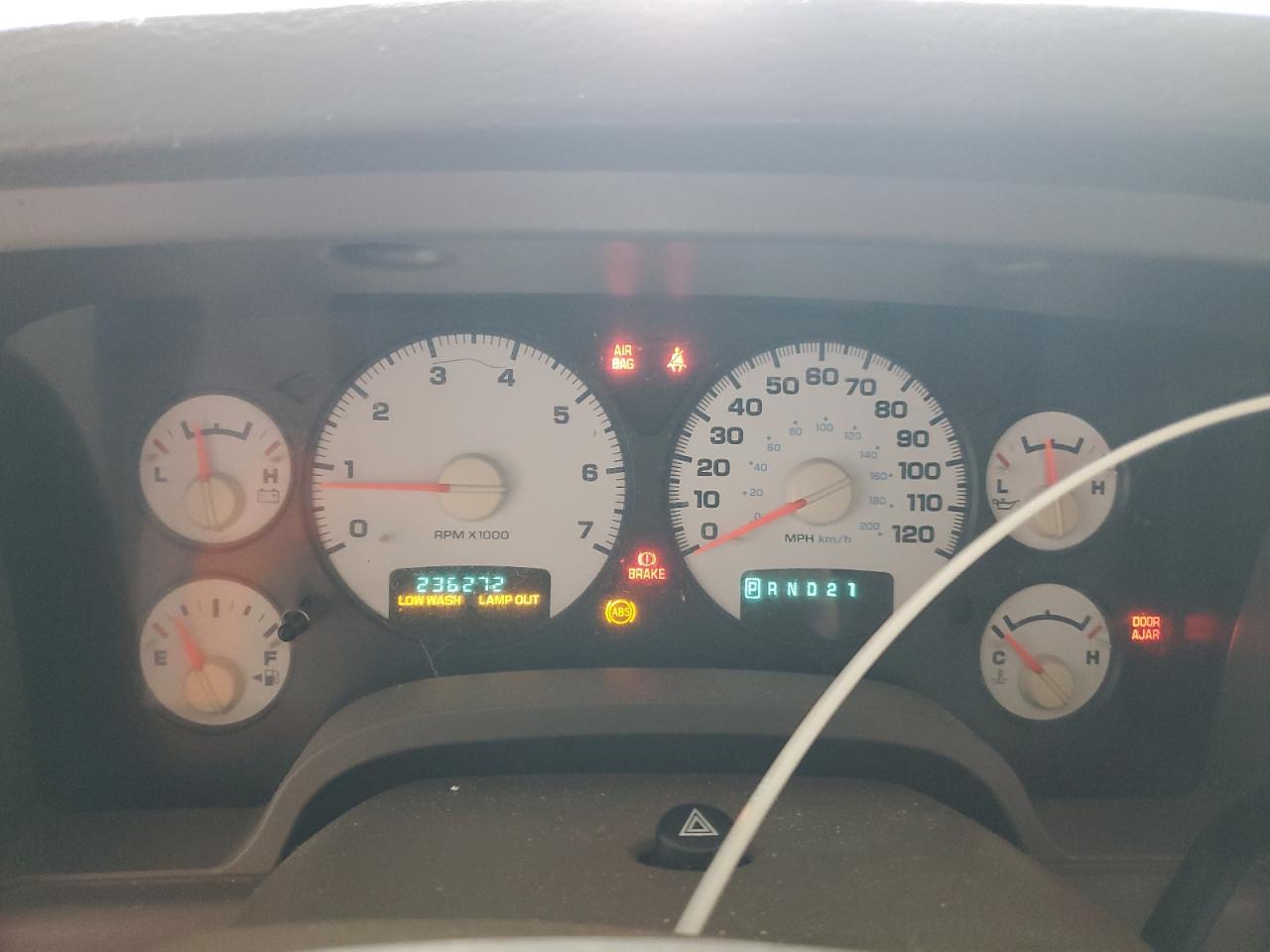 2005 Dodge Ram 1500 St VIN: 1D7HA18D55S181014 Lot: 68078985