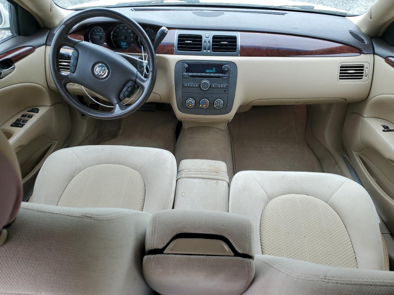 2008 Buick Lucerne Cx VIN: 1G4HP57248U115025 Lot: 69984925