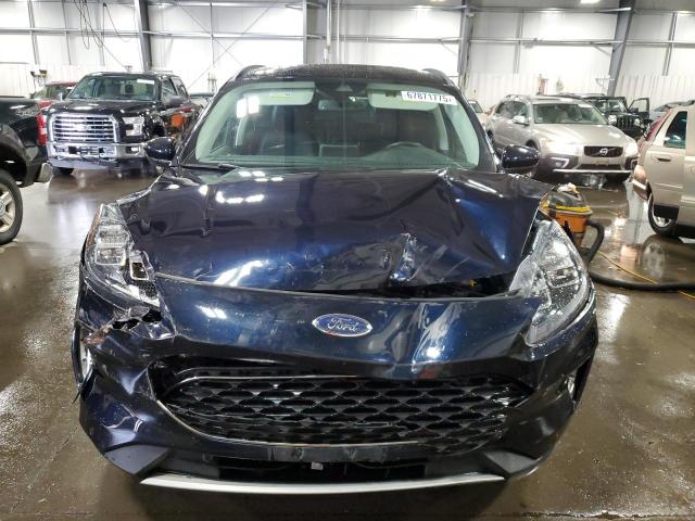  FORD ESCAPE 2021 Синий