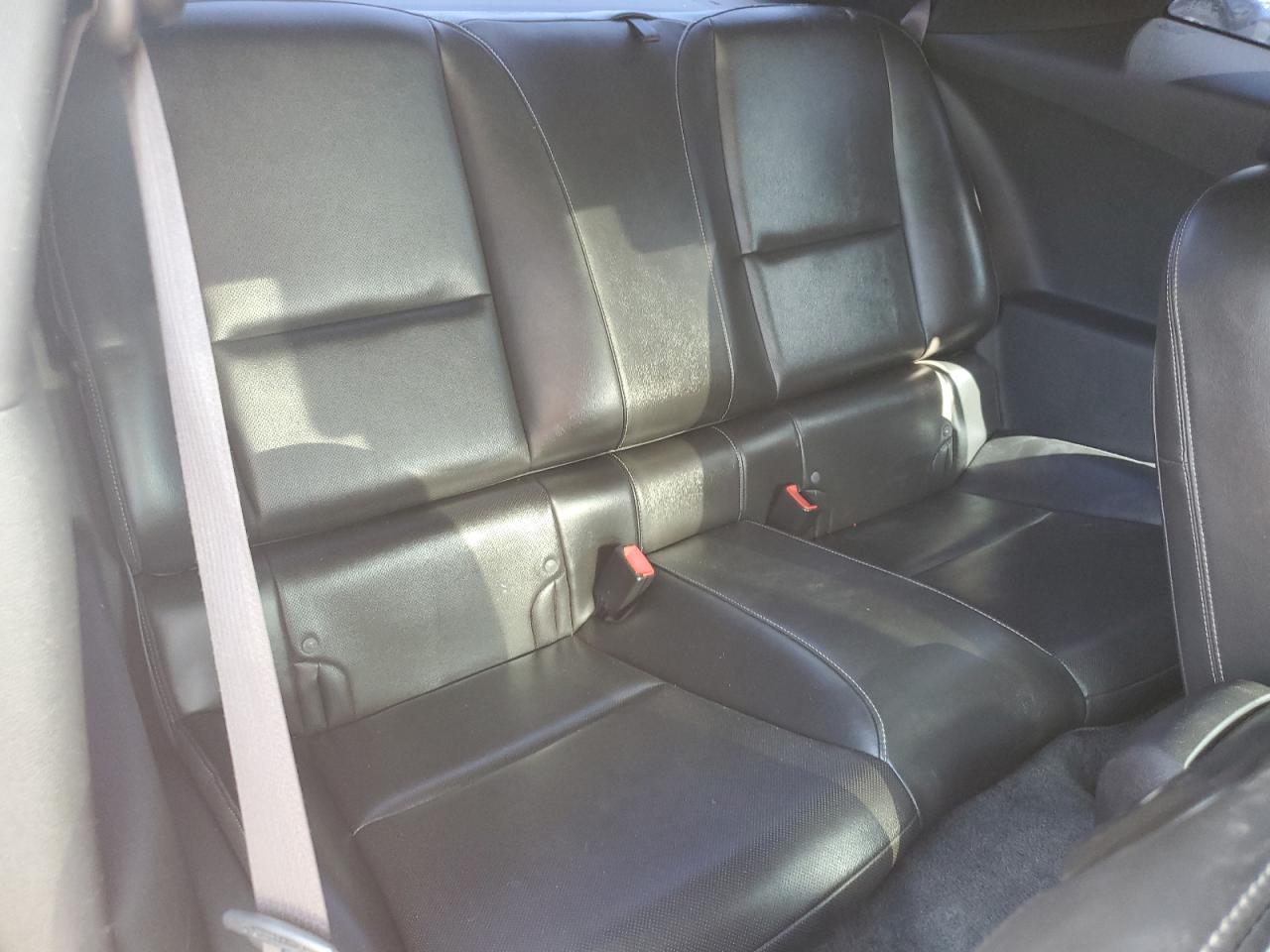 2010 Chevrolet Camaro Lt VIN: 2G1FC1EV0A9137709 Lot: 71433515