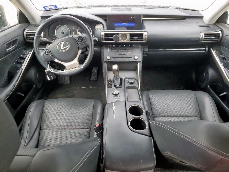  LEXUS IS 2015 Szary