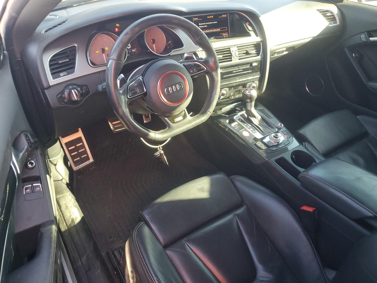 2015 Audi S5 Prestige VIN: WAUVGAFR2FA003463 Lot: 70271525