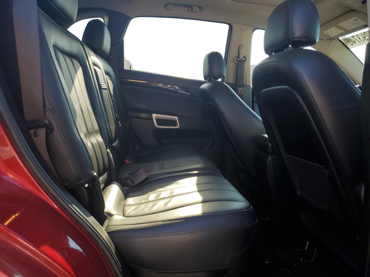 2015 Chevrolet Captiva Lt VIN: 3GNAL3EK9FS507463 Lot: 70293745