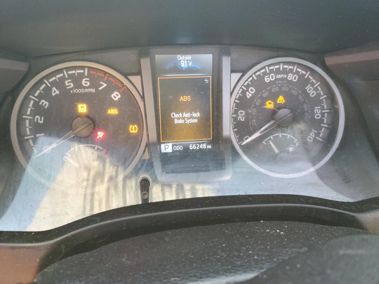 2021 Toyota Tacoma Double Cab VIN: 5TFCZ5AN6MX260992 Lot: 69774155