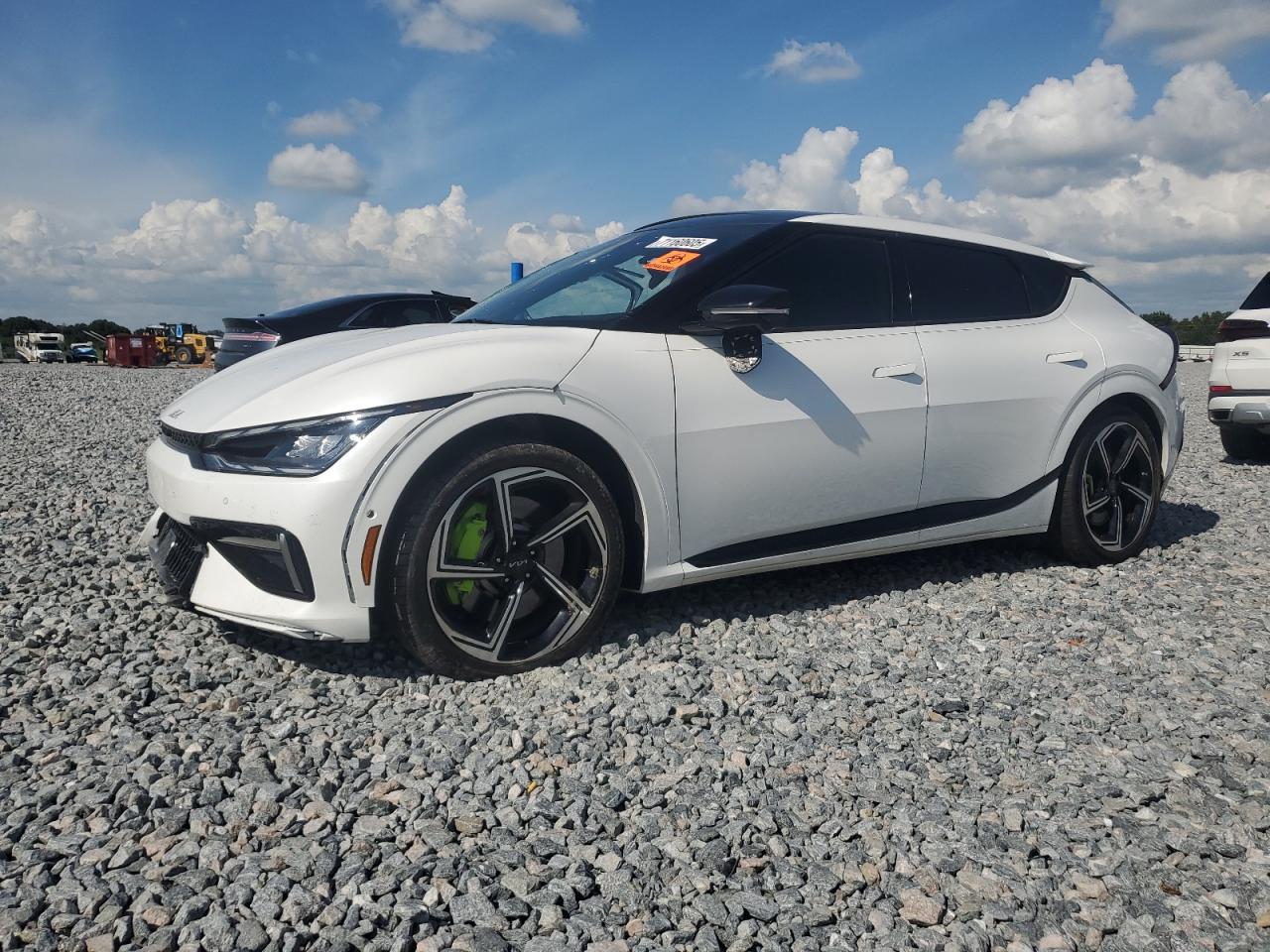 2023 Kia Ev6 Gt