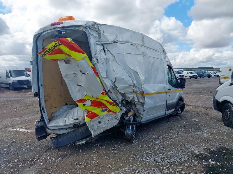 2023 FORD TRANSIT LEADER